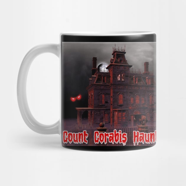 New Count Corabi Design by The Evil Never Dies Podcast